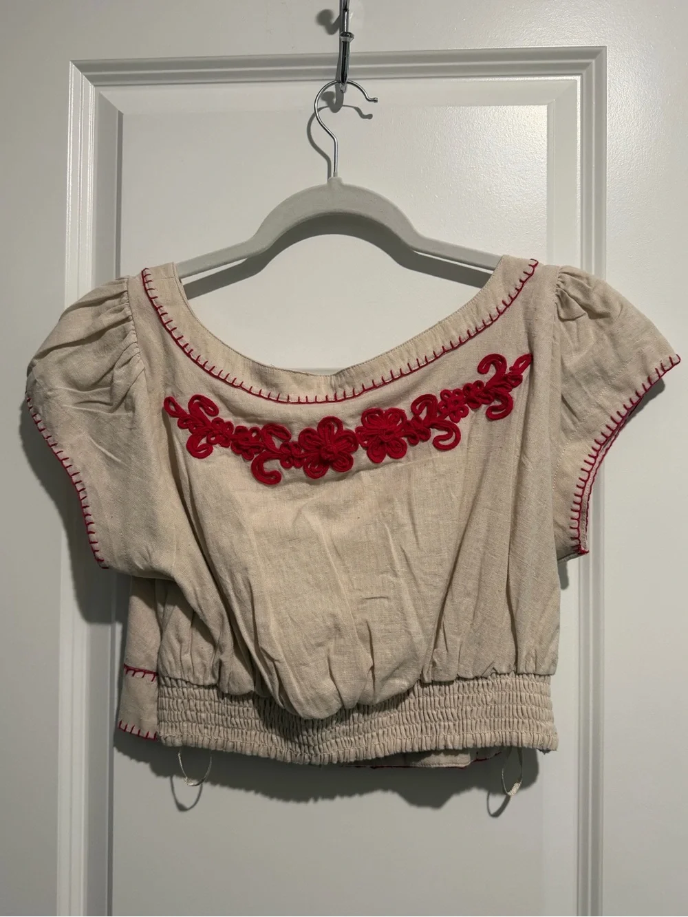 Free People Wild at Heart Top - Picture 2 of 5